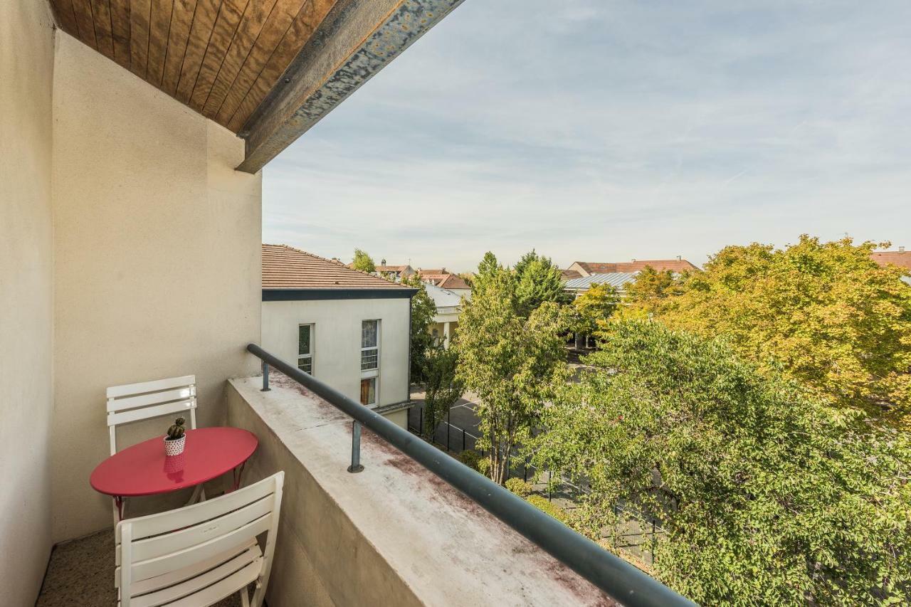 Apartament James Cook - Fairytale Factory Bussy-Saint-Georges Zewnętrze zdjęcie