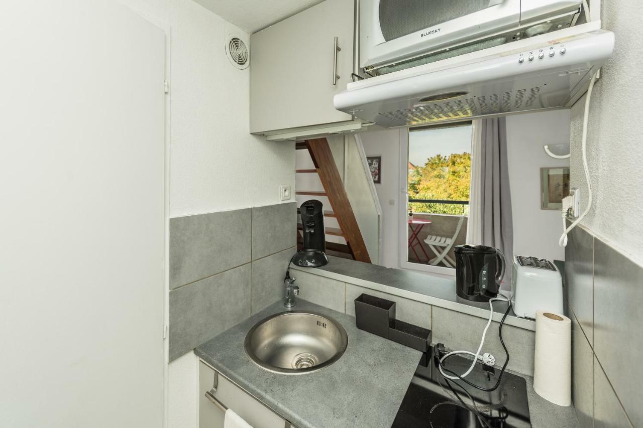 Apartament James Cook - Fairytale Factory Bussy-Saint-Georges Zewnętrze zdjęcie